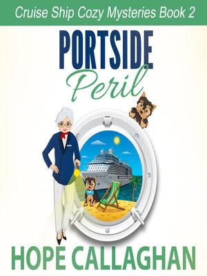 cover image of Portside Peril